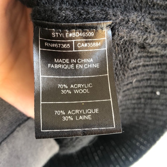 BB Dakota Broderick Sweater - Picture 6 of 6